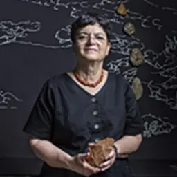Portrait of Naama Goren-Inbar