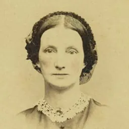 Portrait of Ann Preston
