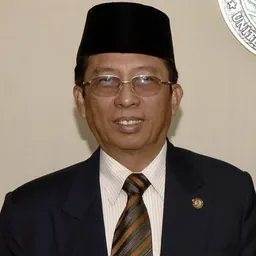 Portrait of Mohammad bin Abdul Rahman