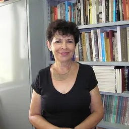 Portrait of Dina Porat