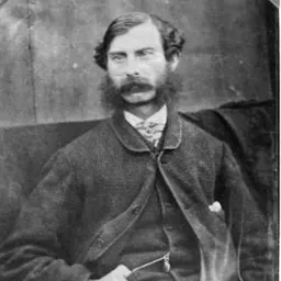 Portrait of Haughton Forrest