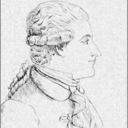 Portrait of Louis-Hardouin Tarbé