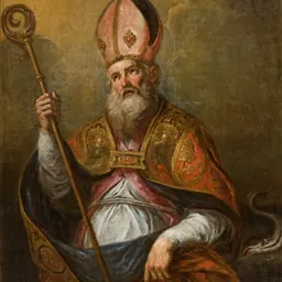 Portrait of Attilanus of Zamora