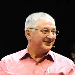 Portrait of Adrián Paenza