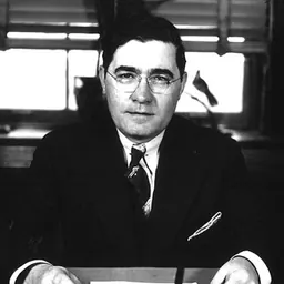 Portrait of Joachim O. Fernández