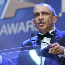 Portrait of Rakesh Wahi