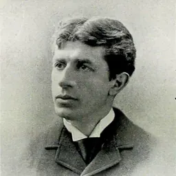 Portrait of Francis Bellamy