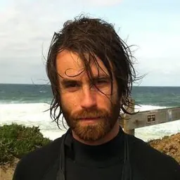 Portrait of David Black