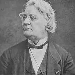 Portrait of Joseph Garnier