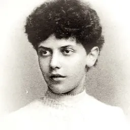 Portrait of Hedwig Bleuler-Waser