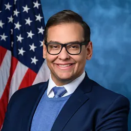 Portrait of George Santos