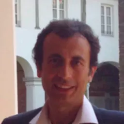 Portrait of Guido Caldarelli