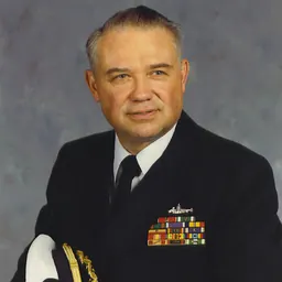 Portrait of Lester L. Westling, Jr.