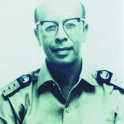 Portrait of Mashudi