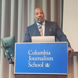 Portrait of Jelani Cobb
