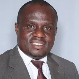 Portrait of Eric Afful
