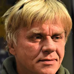 Portrait of Karel Plíhal