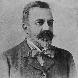 Portrait of Eugeniusz Abrahamowicz