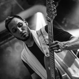 Portrait of Angel Vivaldi