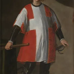 Portrait of Amadeus VII, Count of Savoy