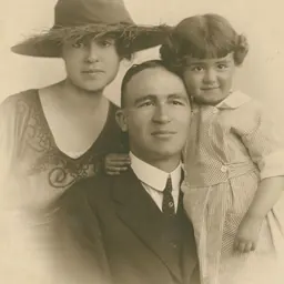 Portrait of Zekeriya Sertel