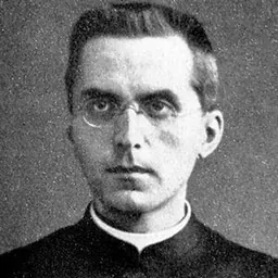 Portrait of Erich Przywara