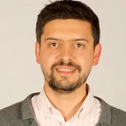 Portrait of Matías Orellana