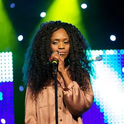 Portrait of Stella Mwangi