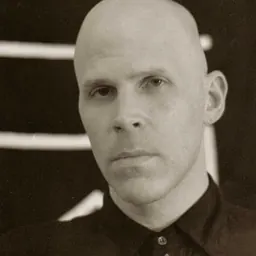 Portrait of Nikolas Schreck