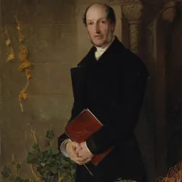 Portrait of James Bulwer