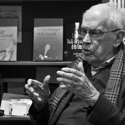 Portrait of Jacques Dubois