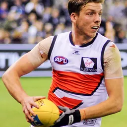 Portrait of Aidan Corr