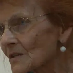 Portrait of Ludmila Javorová