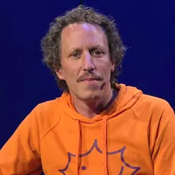 Portrait of Micha Wertheim