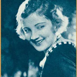 Portrait of Peggy O'Day