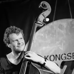 Portrait of Bjørn Marius Hegge