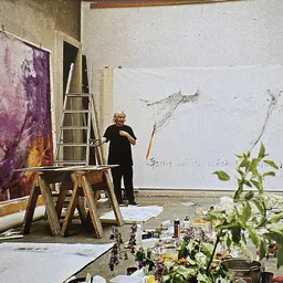 Portrait of Aase Gulbrandsen