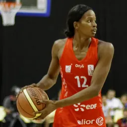Portrait of Mame-Marie Sy-Diop