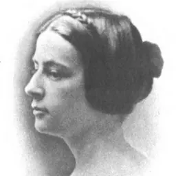 Portrait of Martha Perry Lowe