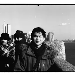 Portrait of Ue-Li Pen