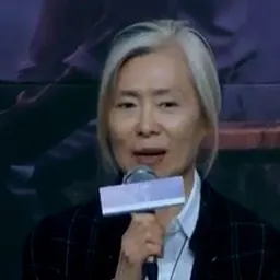 Portrait of Ye Soo-jung