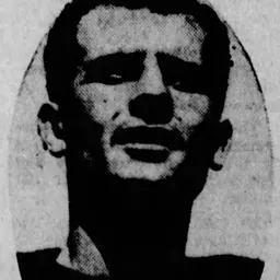 Portrait of Walter Chikowski