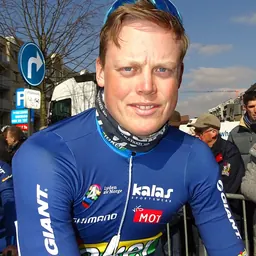 Portrait of Anders Skaarseth