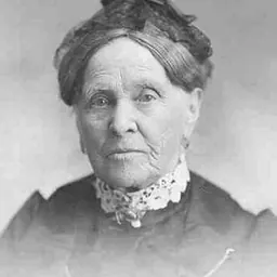 Portrait of Lydia Moss Bradley