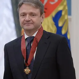 Portrait of Alexander Tkachyov