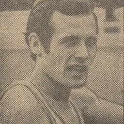Portrait of Paul Copu