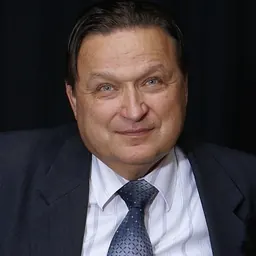 Portrait of Pavelas Bogdanovičius