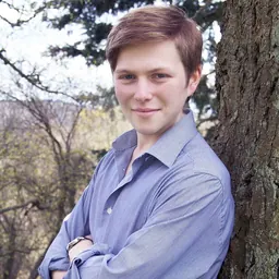 Portrait of Michael Ferns