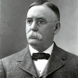 Portrait of Thomas M. Patterson