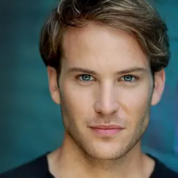 Portrait of Ben Lamb